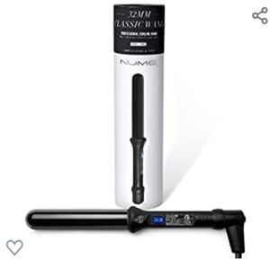 NuMe 32 mm professional curling wand NWOT